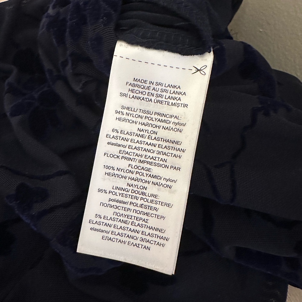 Ralph Lauren Burnout Jumpsuit‎ - Picture 7 of 7